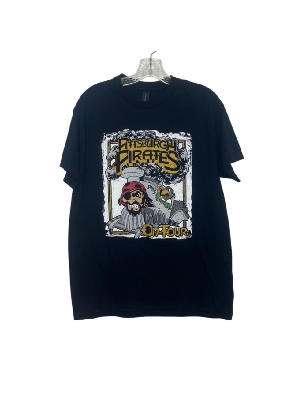 Pittsburgh Pirates '26 Tour Tshirt PNC Park Medium Black Fanwear Gameday